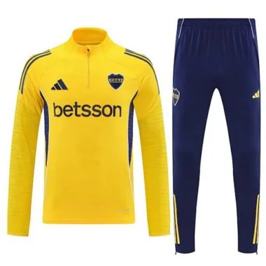 25-26 Boca Juniors Training Soccer Suit