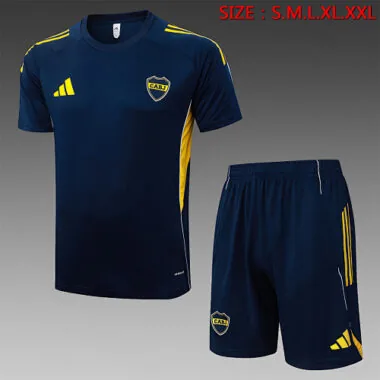 25-26 Boca Juniors Training Soccer Suit