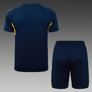25–26 Boca Juniors Trainings-Fußballanzug Albumbild 2