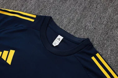 25–26 Boca Juniors Trainings-Fußballanzug Albumbild 3