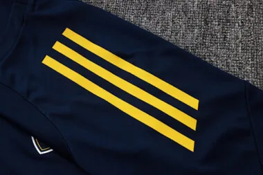 25–26 Boca Juniors Trainings-Fußballanzug Albumbild 4