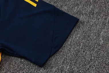 25–26 Boca Juniors Trainings-Fußballanzug Albumbild 5