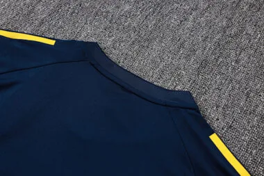 25–26 Boca Juniors Trainings-Fußballanzug Albumbild 11