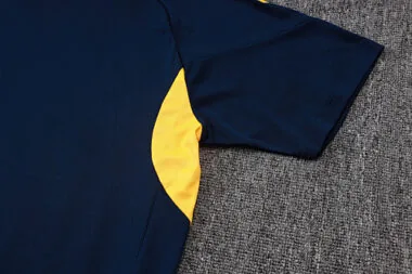 25–26 Boca Juniors Trainings-Fußballanzug Albumbild 12