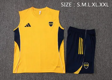 Afbeelding 14 van album 25-26 Boca Juniors tracksuit