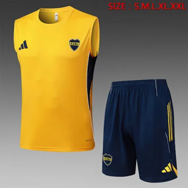 25-26 Boca Juniors tracksuit