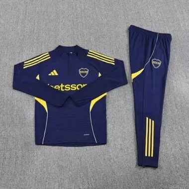 25-26 Boca Juniors Training Soccer Suit