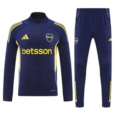 25-26 Boca Juniors Training Soccer Suit album image 2