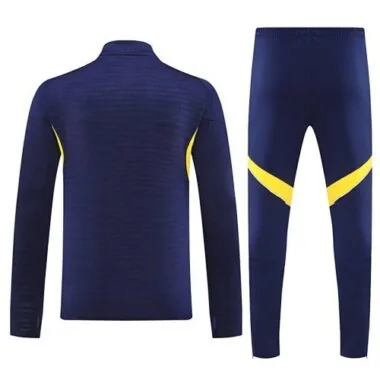 25-26 Boca Juniors Training Soccer Suit album image 3