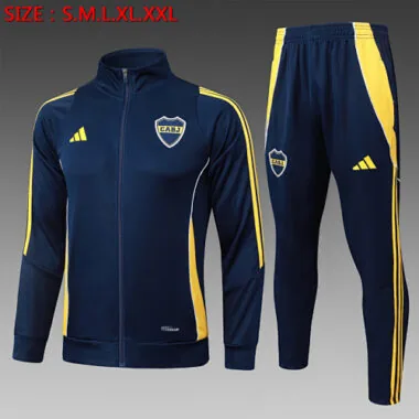 25-26 Boca Juniors Jackets