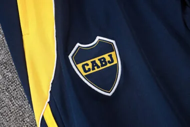 Afbeelding 16 van album 25-26 Boca Juniors Jackets