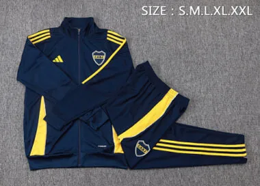 Afbeelding 21 van album 25-26 Boca Juniors Jackets