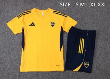 25-26 Boca Juniors Training Soccer Suit