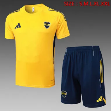 Immagine 2 dell’album Tuta da calcio per gli allenamenti del Boca Juniors del 25-26