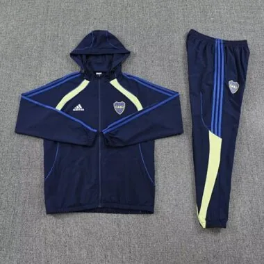 Immagine 2 dell’album 25-26 Boca Juniors Windbreaker Jackets