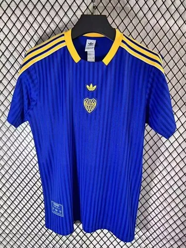 25-26 Boca Juniors T-Shirts