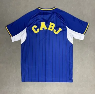 25-26 Boca Juniors Baseball Jerseys album image 2