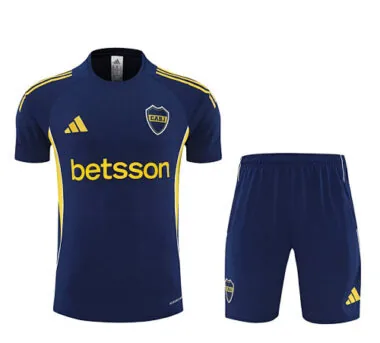 25-26 Boca Juniors Training Soccer Suit