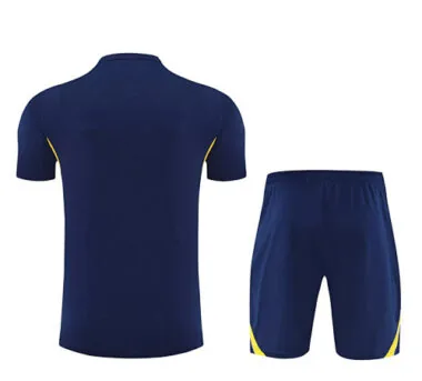 25–26 Boca Juniors Trainings-Fußballanzug Albumbild 2