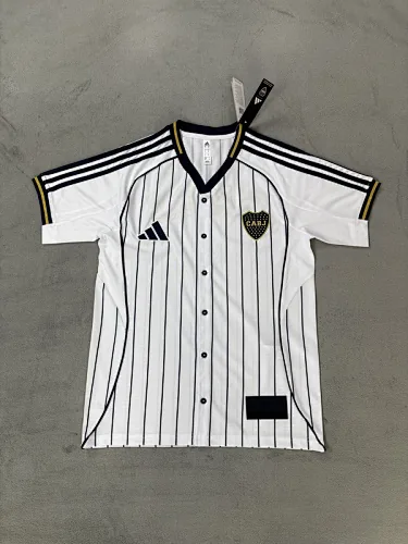 25-26 Boca Juniors Soccer Jerseys