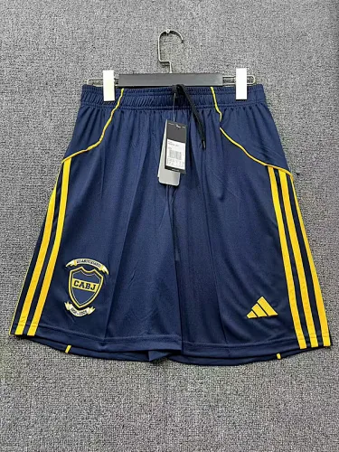 25-26 Boca Juniors Home