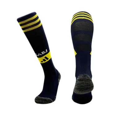 25-26 Boca Juniors Home Socks