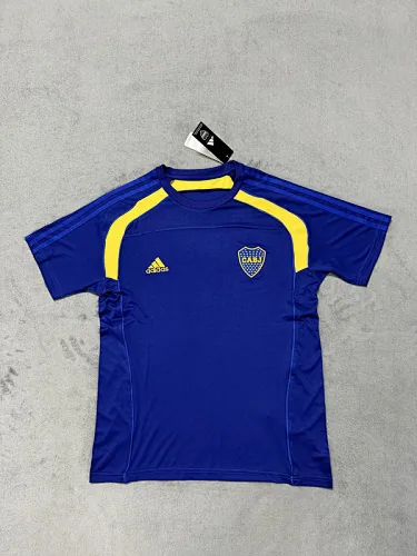 25-26 Boca Juniors Training Soccer Jerseys