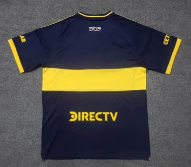 Immagine 2 dell’album 25-26 Boca Juniors Home Soccer Jerseys