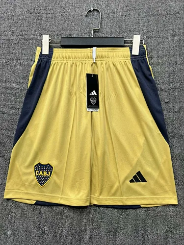 25-26 Boca Juniors Third Soccer Shorts