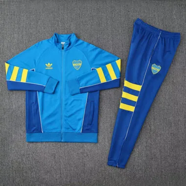 Immagine 2 dell’album Tuta da calcio per gli allenamenti del Boca Juniors del 25-26