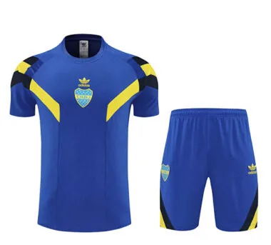 25-26 Boca Juniors Training Soccer Suit
