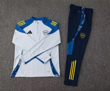 Immagine 3 dell’album Tuta da calcio per gli allenamenti del Boca Juniors del 25-26