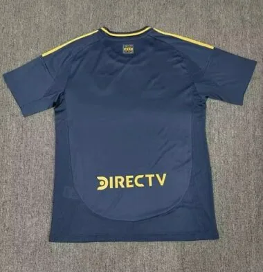 25-26 Boca Juniors Fourth Soccer Jerseys album image 2