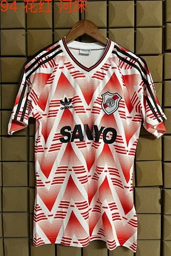 1994 River Plate Retro Soccer Jerseys