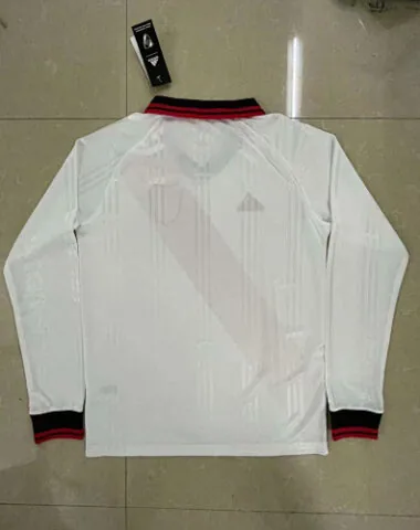 River Plate Trainings-Retro-Fußballtrikots Albumbild 2