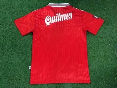 95/96 River Plate Away Retro Soccer Jerseys album image 2