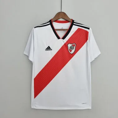 18/19 River Plate Home Retro Soccer Jerseys