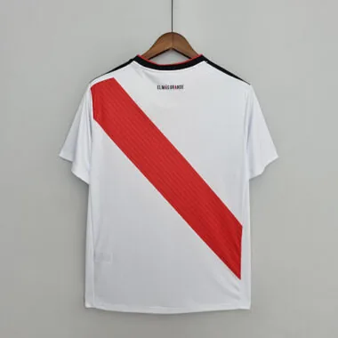 18/19 River Plate Home Retro Soccer Jerseys album image 2