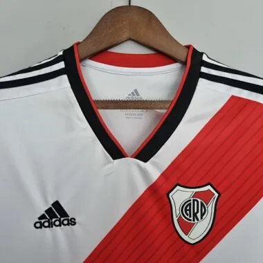 18/19 River Plate Home Retro Soccer Jerseys album image 3