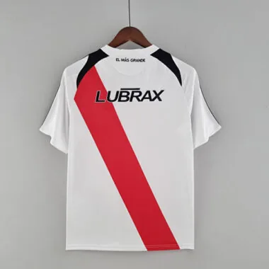 09/10 River Plate Retro-Heimtrikots Albumbild 2