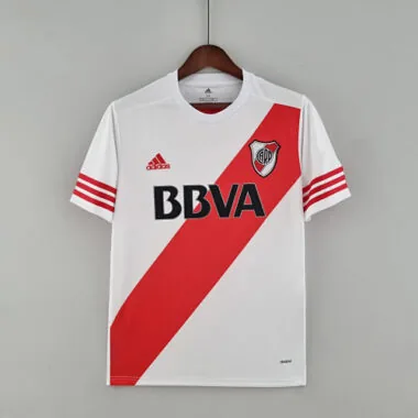 15/16 River Plate Home Retro Soccer Jerseys