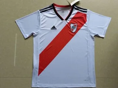 2018/19 River Plate Home Retro Soccer Jerseys