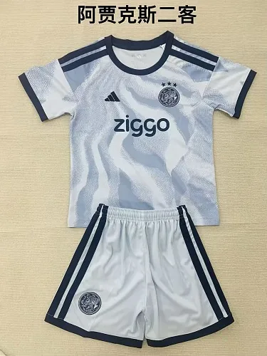 26-27 Ajax Third Soccer Jerseys