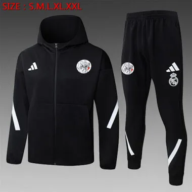 26-27 Ajax Hoodies Jackets