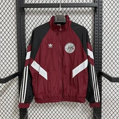 26-27 Ajax Windbreaker Jackets