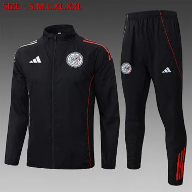 26-27 Ajax Windbreaker Jackets