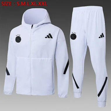 26-27 Ajax Hoodies Jackets