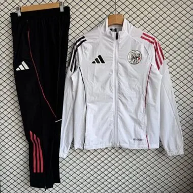 25-26 Ajax Windbreaker Jackets