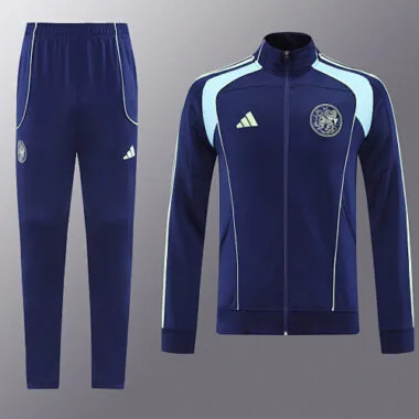 Immagine 10 dell’album 25-26 Ajax Long Sleeve Jackets