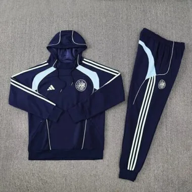 25-26 Ajax Training Soccer Suit album image 2